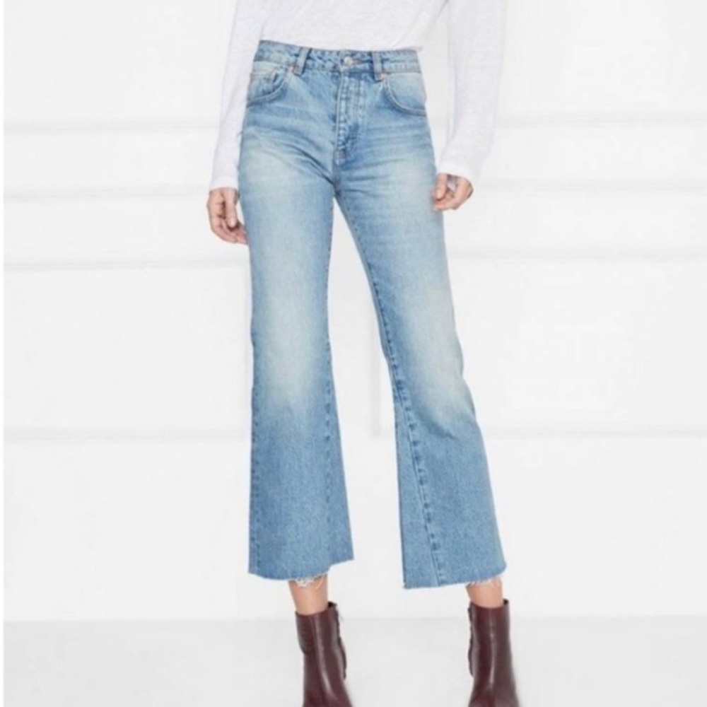 NWT Anine Bing Stella Jeans